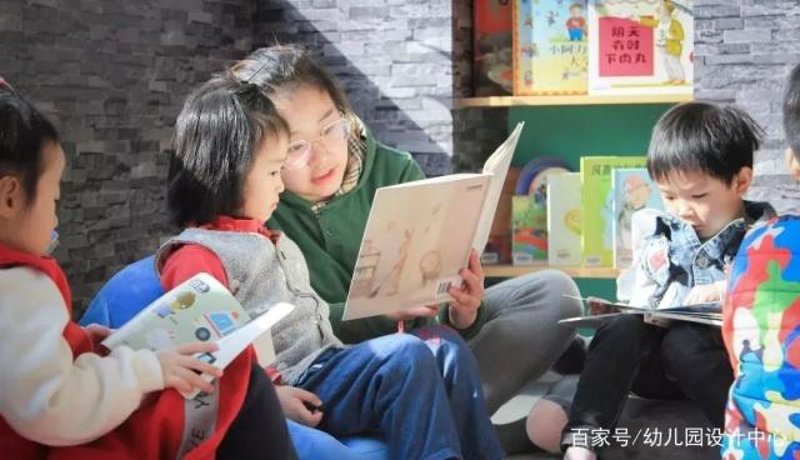 绘本借阅新趋势：让孩子的想象力在书海中游泳